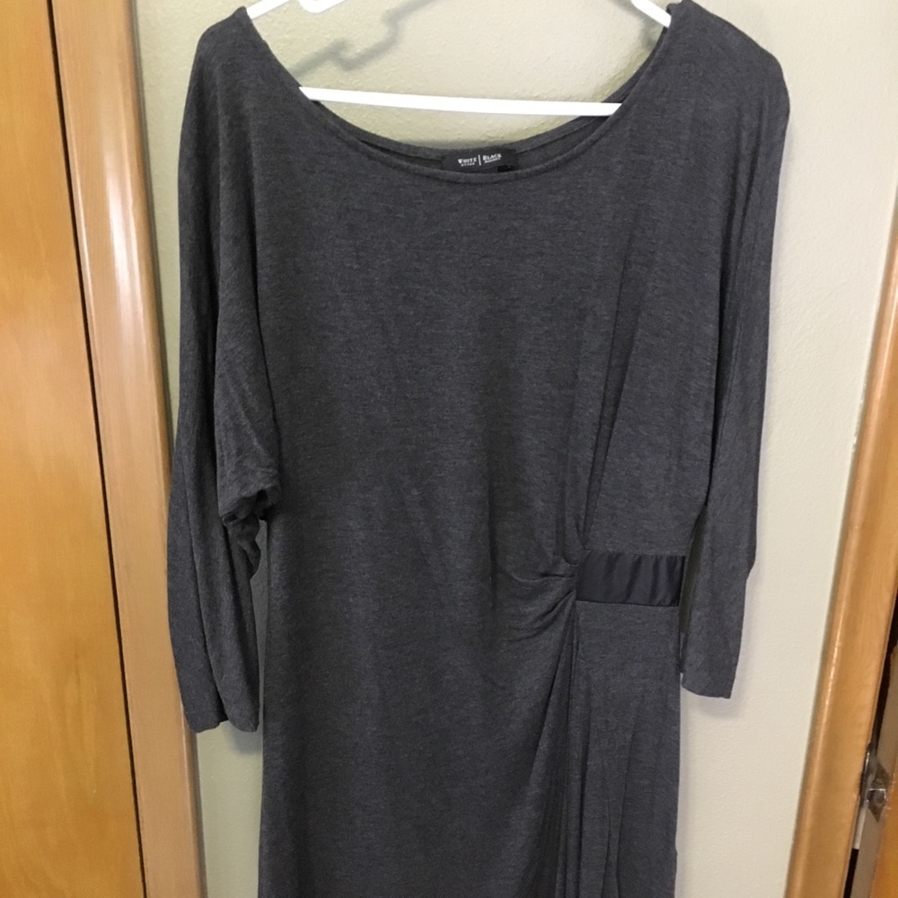White House Black Market sweater dress